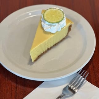 Key Lime Pie