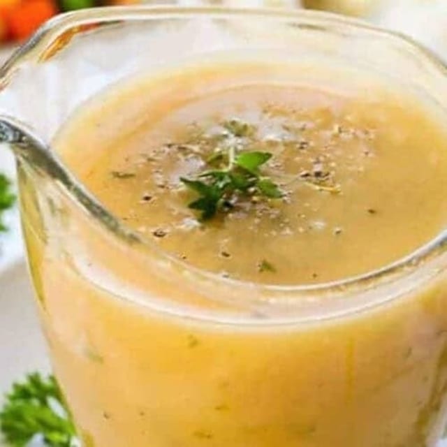Turkey Gravy Quart To Go.