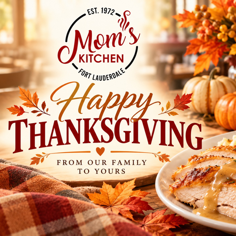 A Thanksgiving Feast Made for Gathering