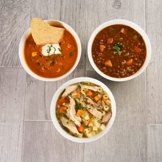 Chicken Noodle Quart