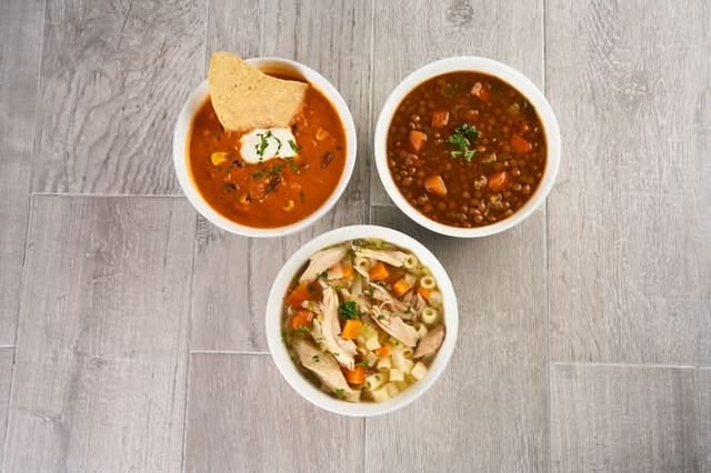 Chicken Noodle Quart.