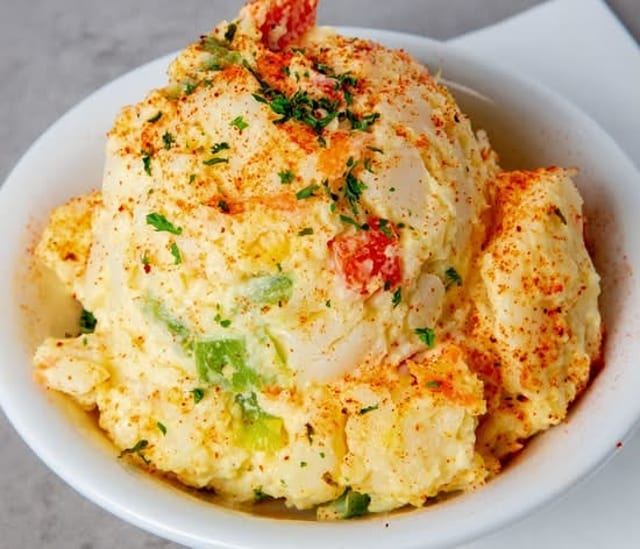 Catering Potato Salad.