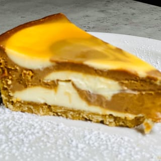 Sea Salted Caramel Cheesecake