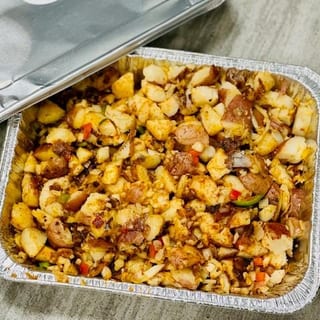 Home Fries Platter