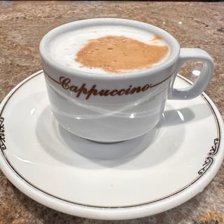 Cappuccino