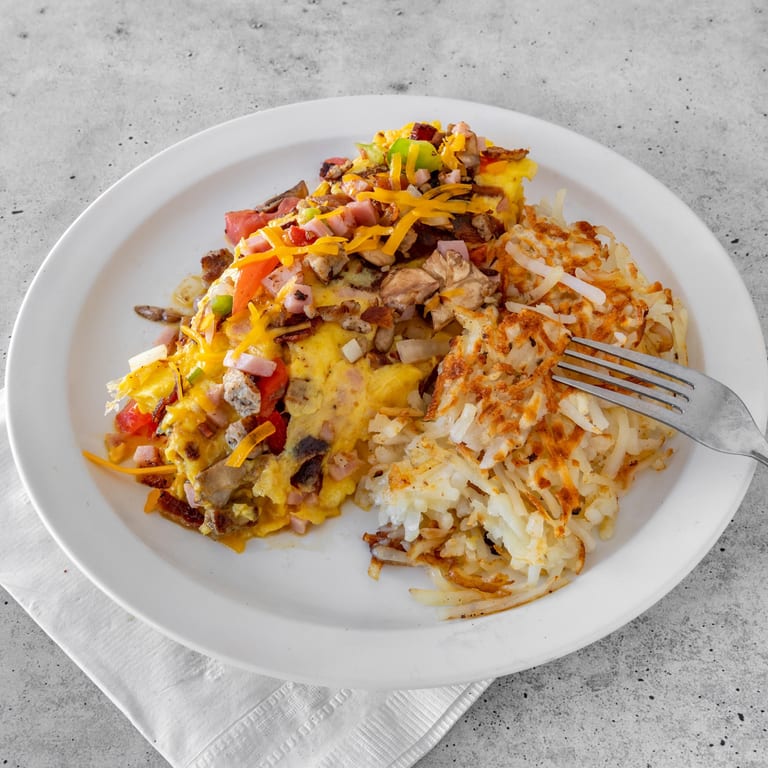 Omelet Delights