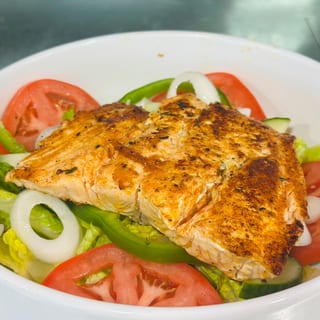 Salmon Salad