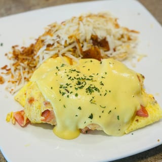 Carlton Omelette