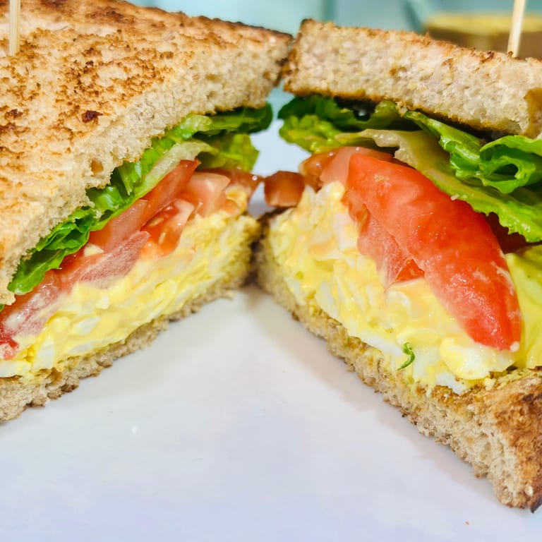 Savor Our Egg Salad