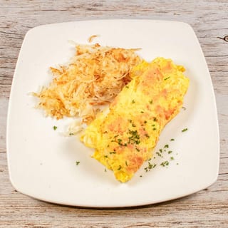 L.E.O Omelette