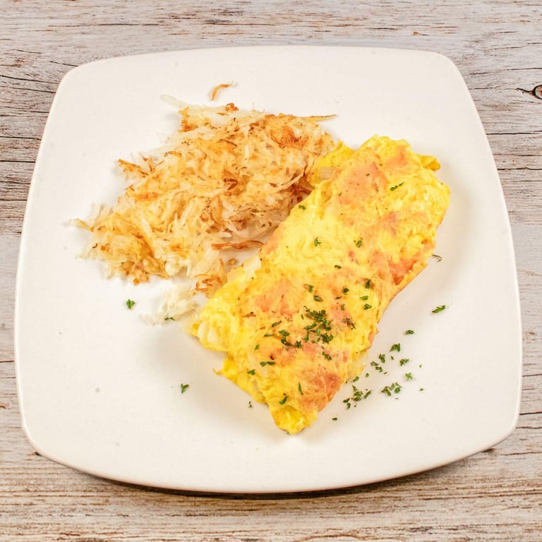 Omelet Delights Await You