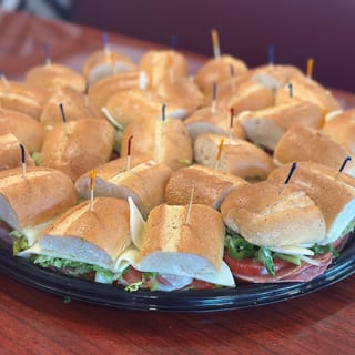 Italian Sub Platter (36 Pieces)
