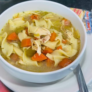 Chicken Noodle (bowl)