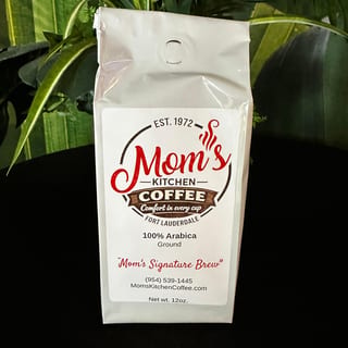 Mom's 12oz Coffee (ground)