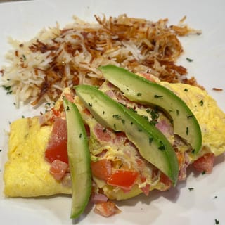 California Omelette