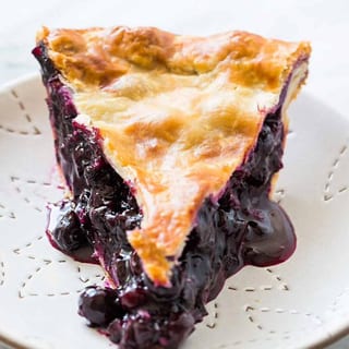 Blueberry Pie