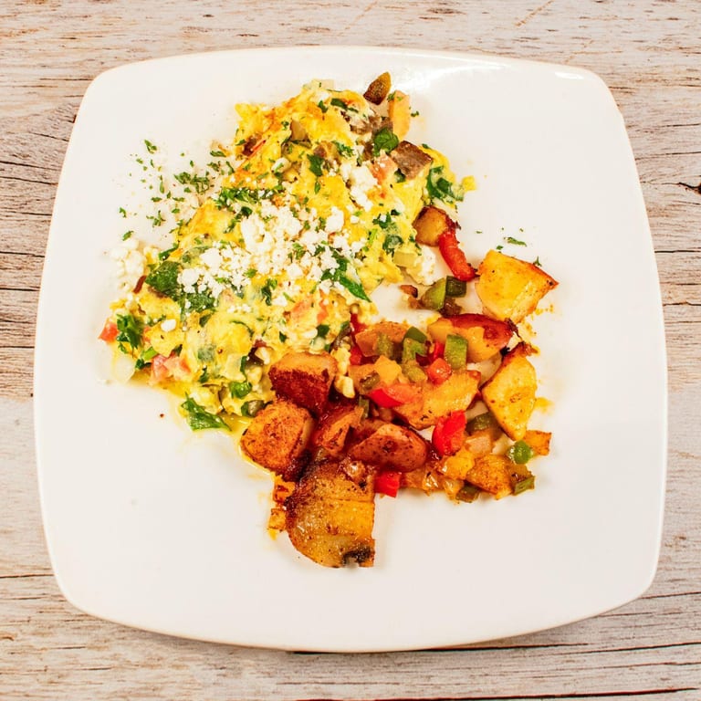 Omelet Varieties for Every Taste