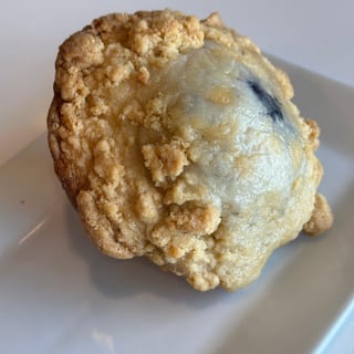 Blueberry Muffins
