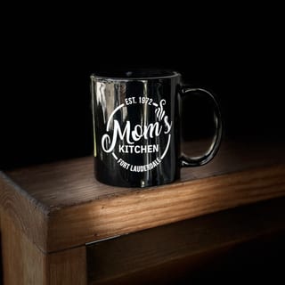 Mom's Coffee Mug