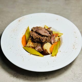 Mom's Famous Pot Roast