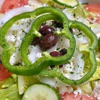 Greek Salad (large)