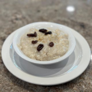 Hot Oatmeal (Cup)
