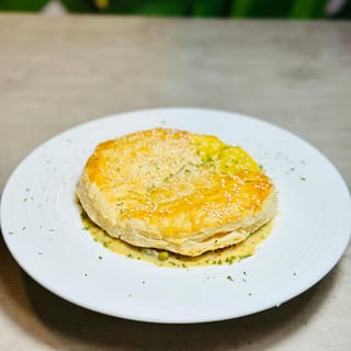 Chicken Pot Pie
