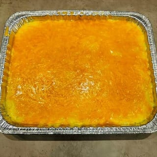 House Made Cheddar Grits