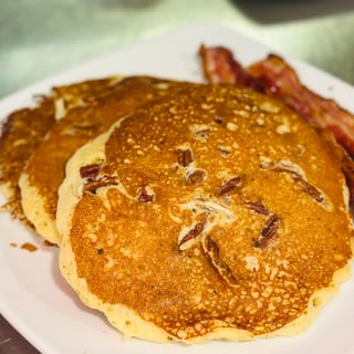 Short-Stack Pancakes