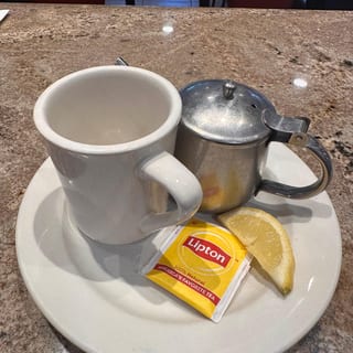 Hot Tea