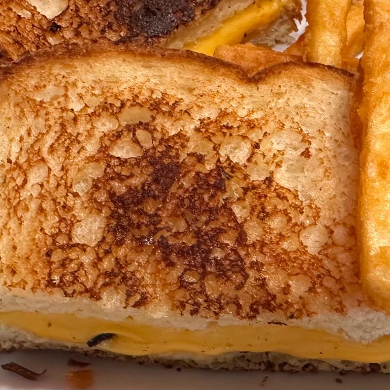 Grilled Cheese: A Comfort-Food Classic
