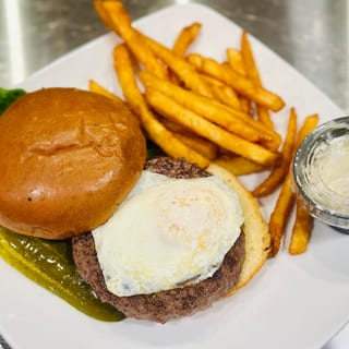 BYO BURGER