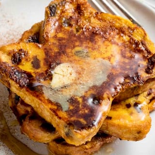 Raisin Toast (side)