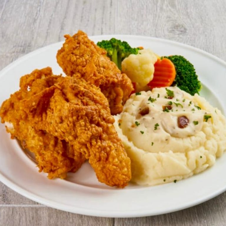 Fried Chicken Perfection