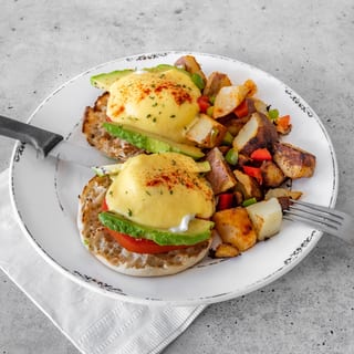 California Benedict