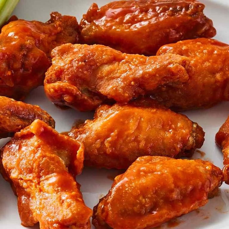 Delicious Chicken Wings: A Crowd Favorite