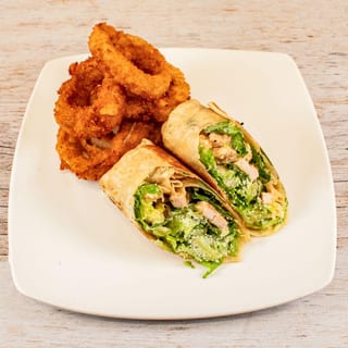 Chicken Caesar Wrap
