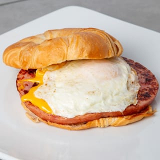 Fried Egg Sandwich