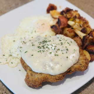 Country Fried Steak