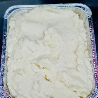 Mashed Potatoes for 10