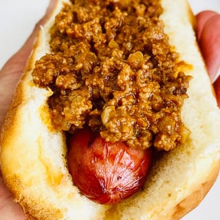 CHILI DOG