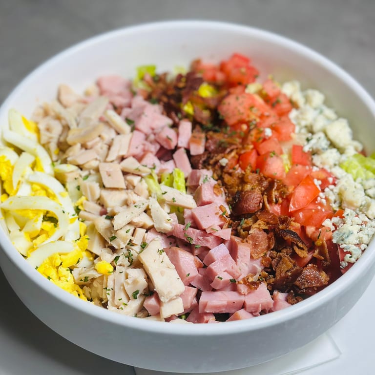 Delicious Cobb Salad Experience