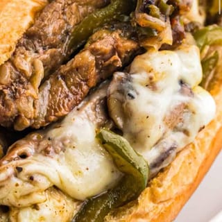 Philly Cheesesteak