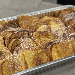 French Toast Platter