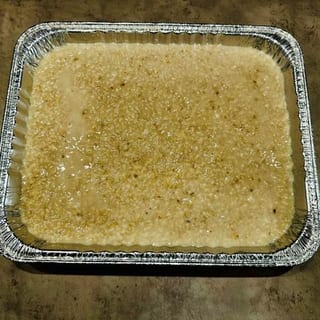Homemade Oatmeal