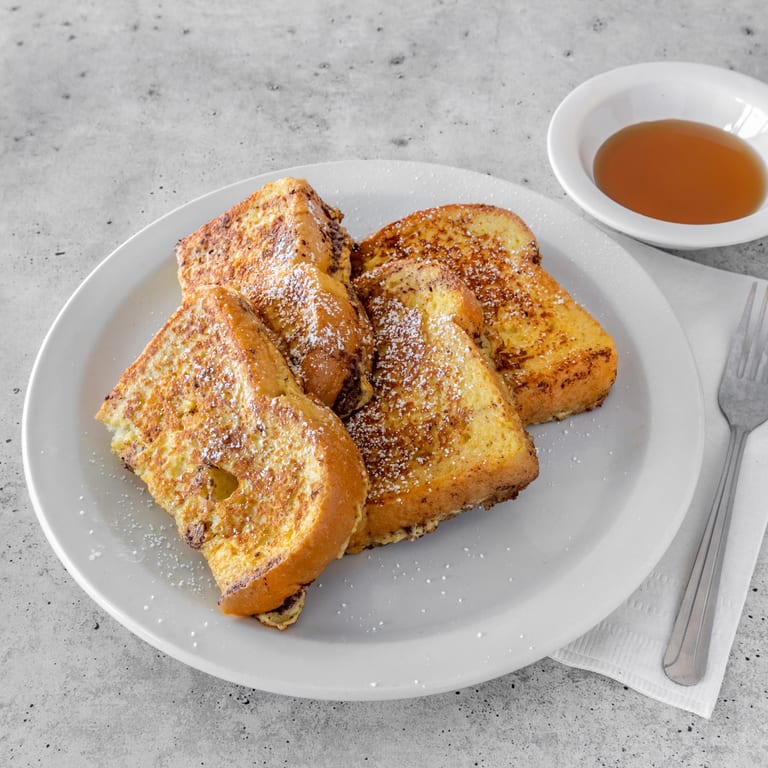Savor Our Toast Creations