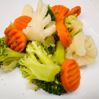 Sauteed Veggie Medley