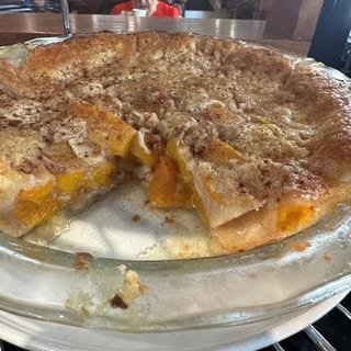Peach Pie