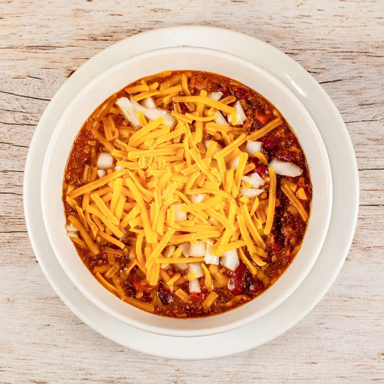 Chili That Hits the Spot