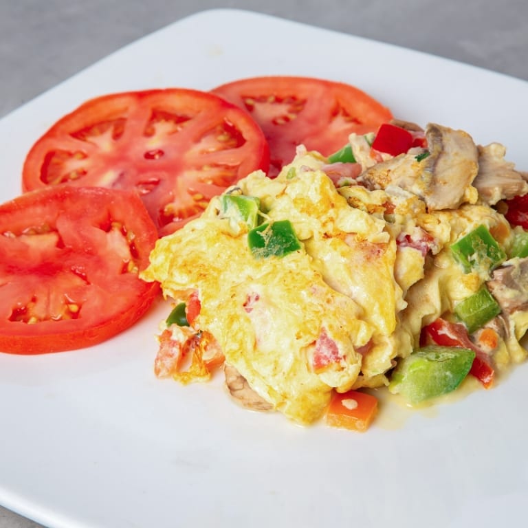 Omelet Perfection Awaits You